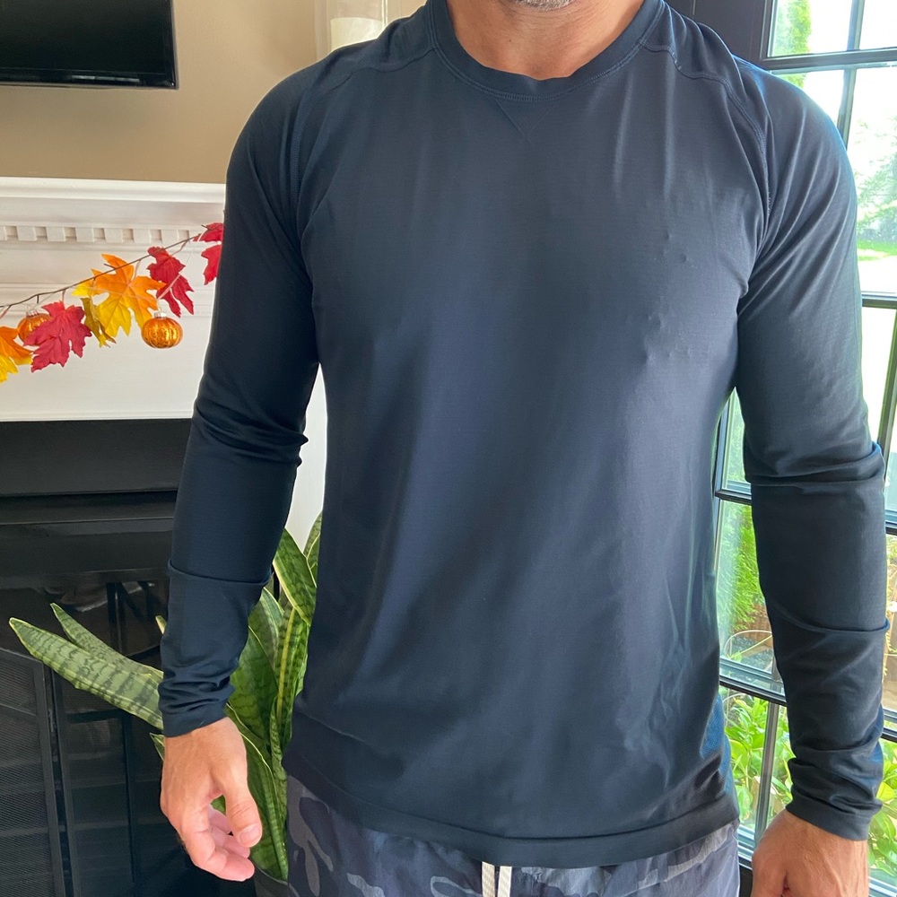 Lululemon long sleeve shirt